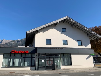 Oberbank Filiale: Saalfelden