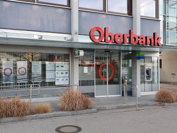 Oberbank Filiale: Linz - Stadthafen