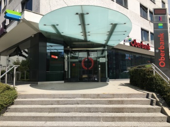 Oberbank Filiale: Salzburg - Schallmoos