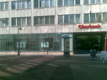 Oberbank Filiale: Szombathely