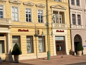 Oberbank Filiale: Szeged