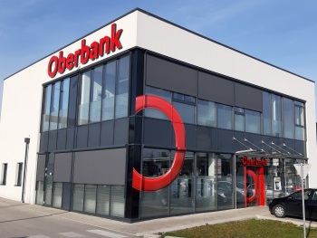 Oberbank Filiale: Steyr - Tabor