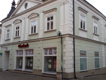 Oberbank Filiale: Tábor