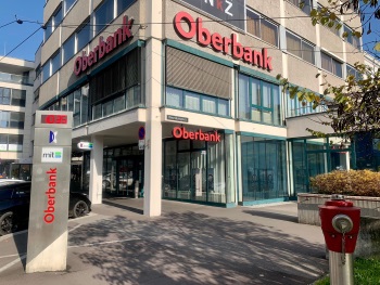 Oberbank Filiale: Linz - Urfahr