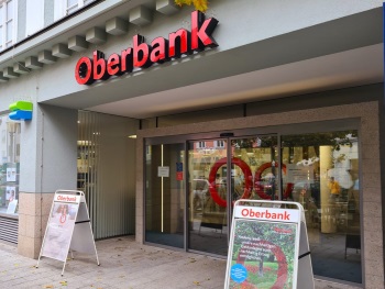 Oberbank Filiale: Vöcklabruck