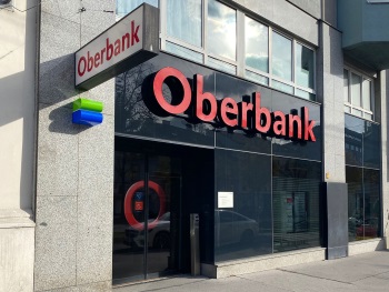 Oberbank Filiale: Wien - Hernals
