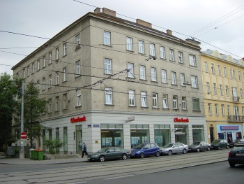 Oberbank Filiale: Wien - Floridsdorf