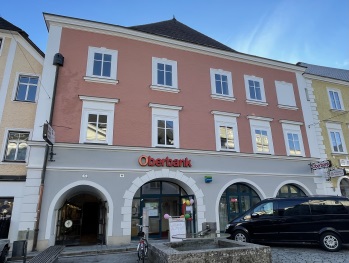 Oberbank Filiale: Waidhofen / Ybbs