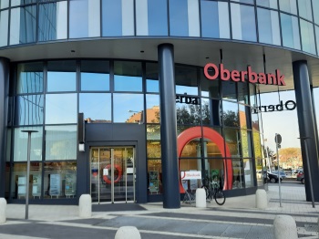Oberbank Filiale: Wien - Wienerberg