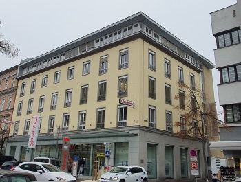 Oberbank Filiale: Wels