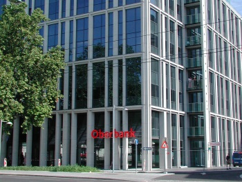 Oberbank Filiale: Wien - Schwarzenbergplatz