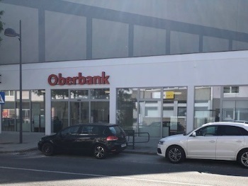 Oberbank Filiale: Wolkersdorf