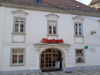 Oberbank Filiale: Wiener Neustadt