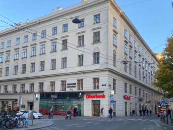 Oberbank Filiale: Wien - Schottengasse