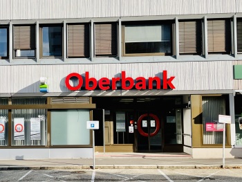 Oberbank Filiale: Linz - Weißenwolffstraße