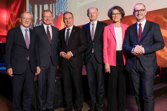 Event-Bild im Oberbank Donau-Forum: Tag der Deutschen Einheit 2024