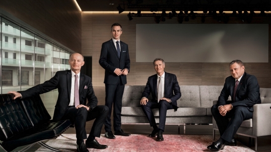 Oberbank Management Gasselsberger Seiter Weißl Hagenauer