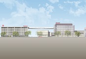 Oberbank Zentrale Plan Linz