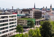 Oberbank Zentrale Linz