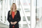 Pressefoto Oberbank Vorstandsdirektorin Mag. Isabella Lehner, MBA