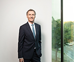 Pressefoto Oberbank Vorstandsdirektor Dr. Weißl