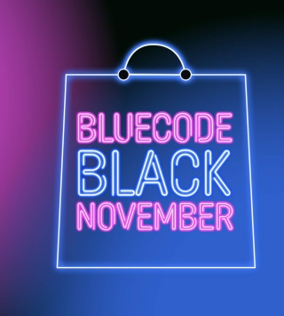 Bluecode Black November