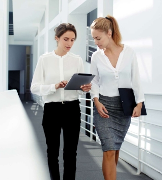 Virtueller Oberbank Finanzbrunch