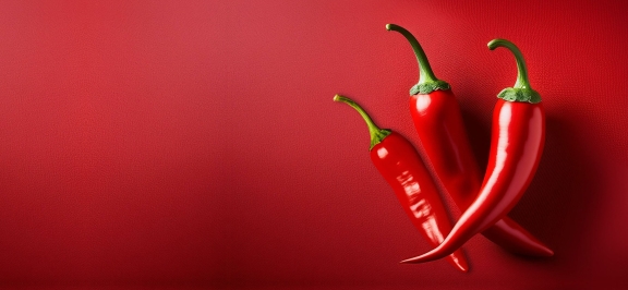 3 Chilli-Schoten