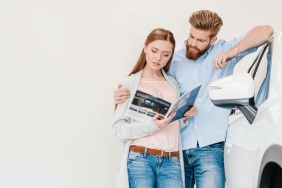 Kfz Leasing bei der Oberbank