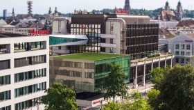 Oberbank Forum - Green Location