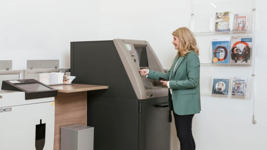 Oberbank Business Karten-Welt