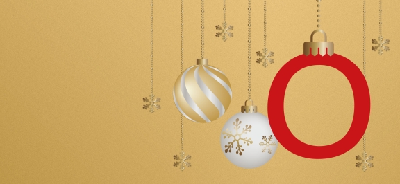 Oberbank Weihnachtsgrüße