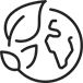 Icon Erde