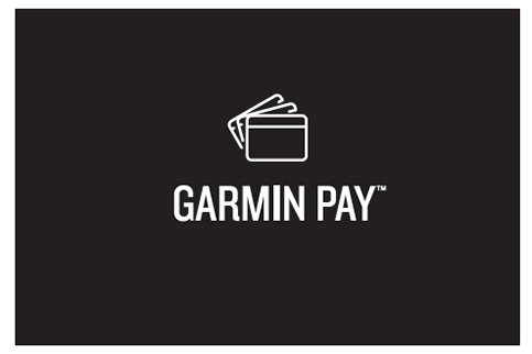 Logo Garmin Pay