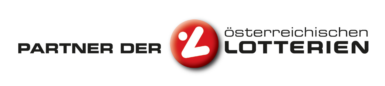 Logo  Partner der Österreichischen Lotterien
