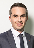 Oberbank Vorstandsdirektor Martin Seiter