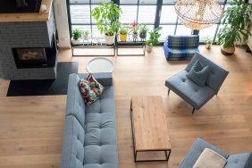 Homestory Projekt 