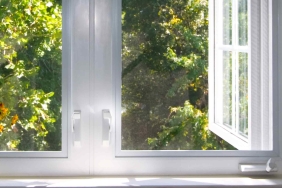Durchblick beim Fenstertausch