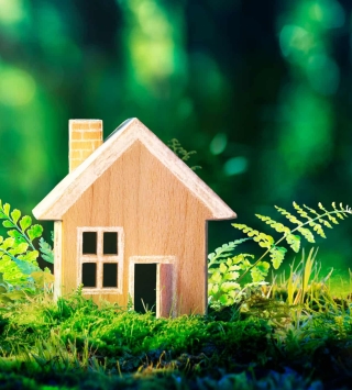 Nachhaltig Wohnen: Ihr Impact für ein nachhaltiges Zuhause