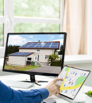 Bestimmung des Immobilienwertes