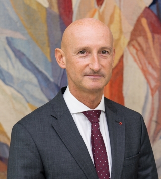 Oberbank Experte Thomas Fraueneder