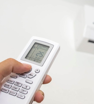 Klimaanlage zur Wohnraum-Kühlung