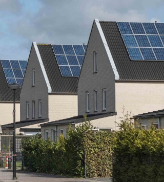 Photovoltaik-Gemeinschaft