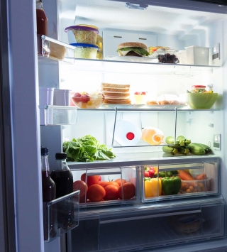 Kühlschrank als Stromfresser