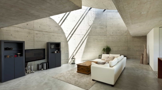 Beton als Baustoff