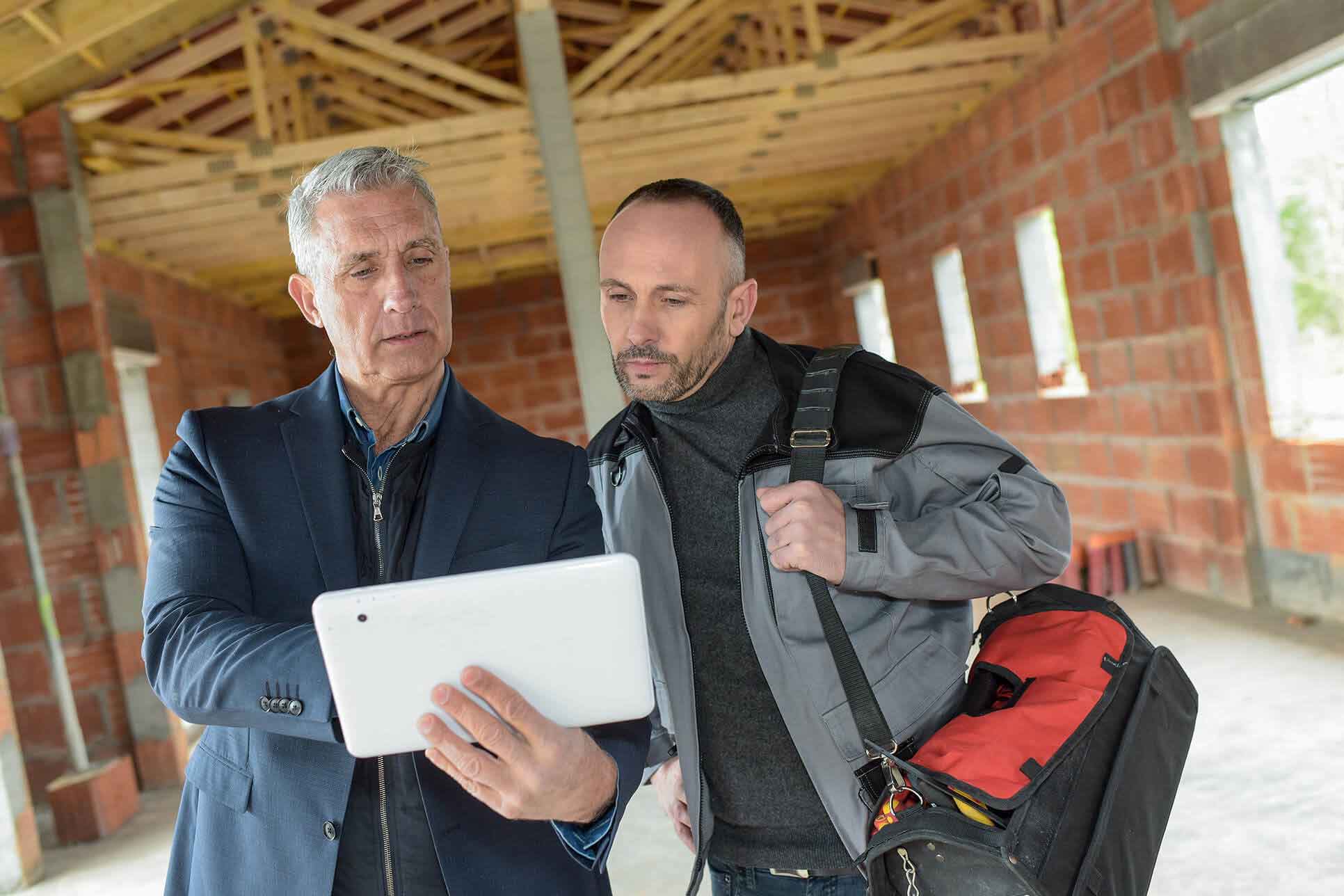 Kostenplanung Bau oder Renovierung