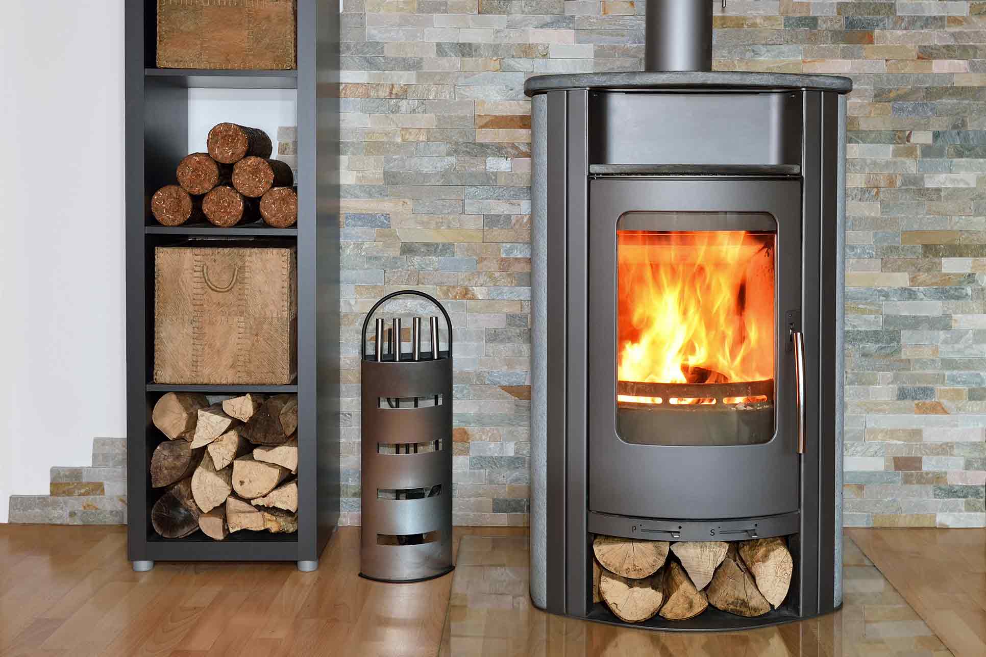 Kamin-Ofen