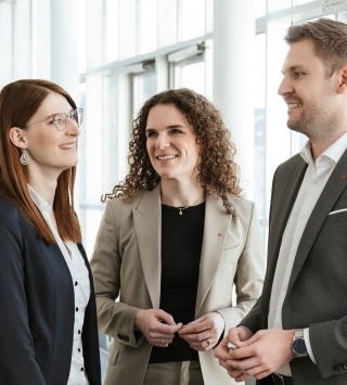 Oberbank Nachhaltigkeit - unsere MitarbeiterInnen