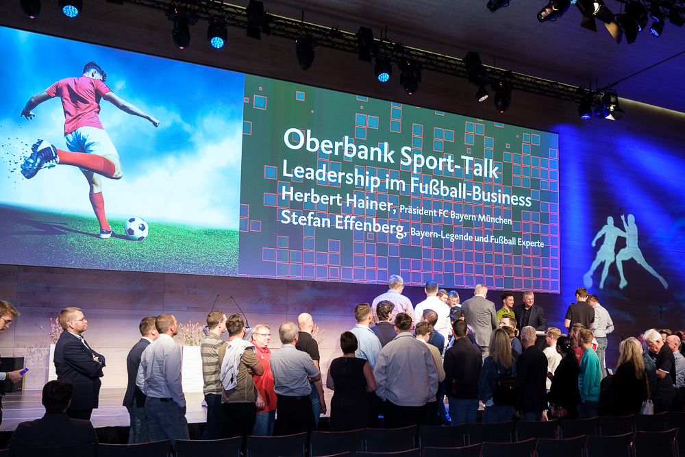 Oberbank Sport-Talk 2023