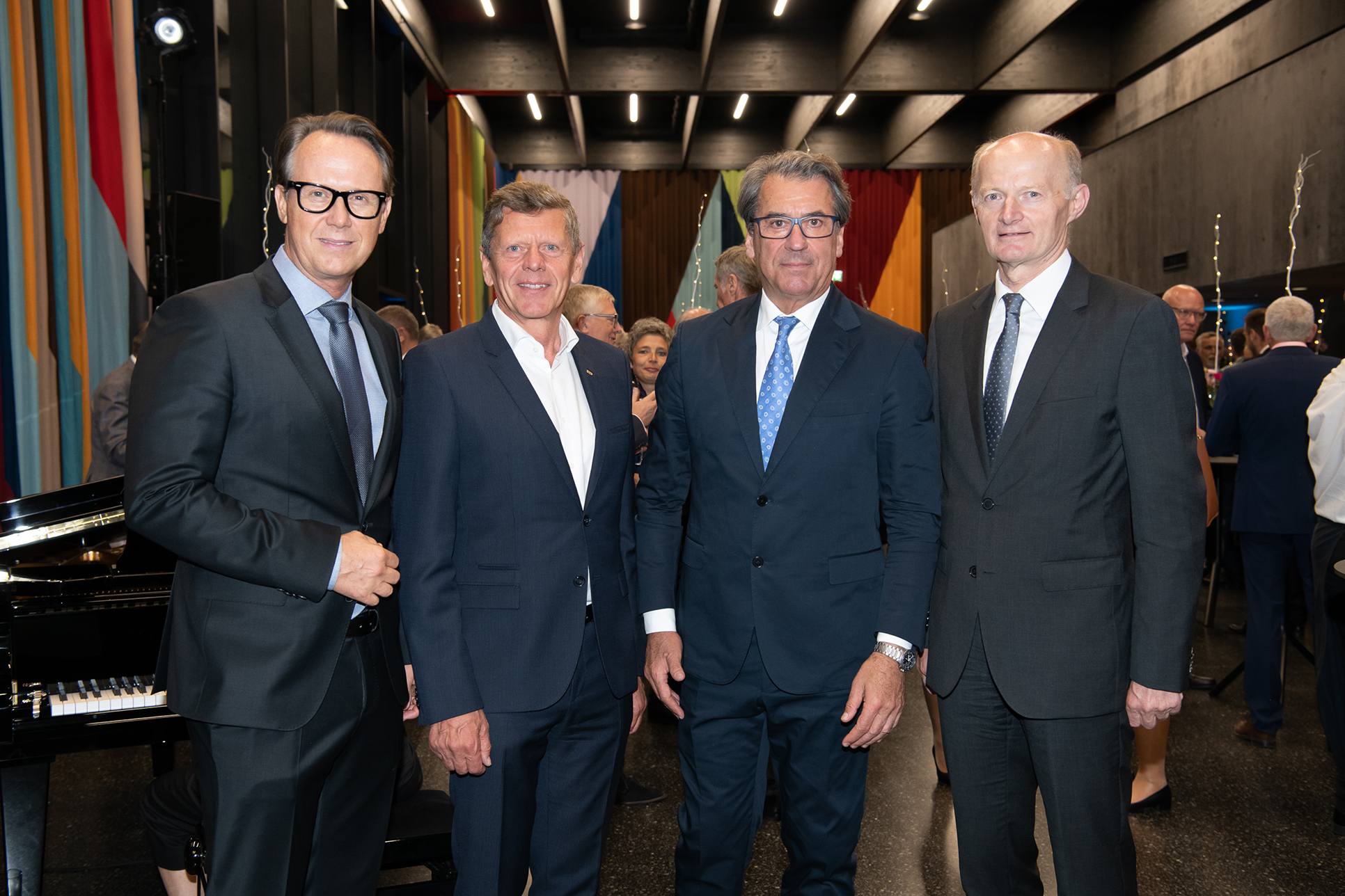 Oberbank Business Empfang 2022